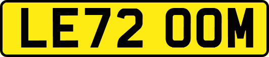 LE72OOM