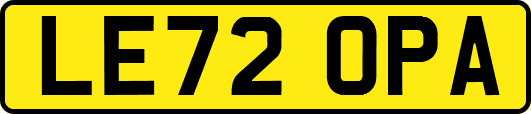 LE72OPA