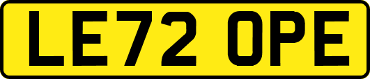 LE72OPE