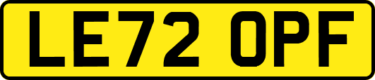 LE72OPF