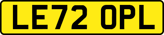 LE72OPL