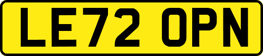 LE72OPN