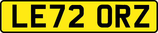 LE72ORZ
