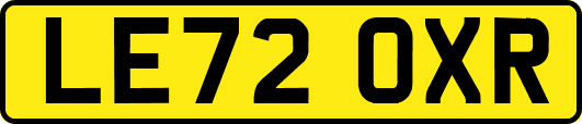 LE72OXR