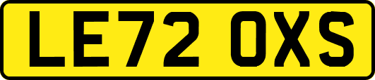 LE72OXS