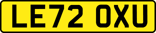 LE72OXU