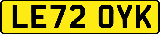 LE72OYK