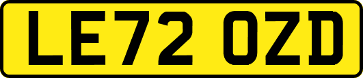 LE72OZD