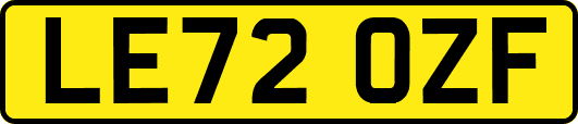 LE72OZF