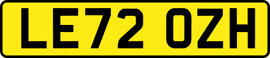 LE72OZH