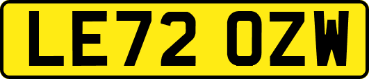 LE72OZW