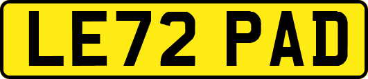 LE72PAD