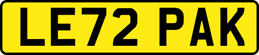 LE72PAK