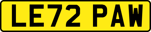 LE72PAW