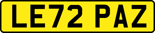 LE72PAZ