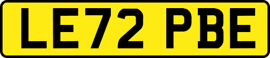 LE72PBE