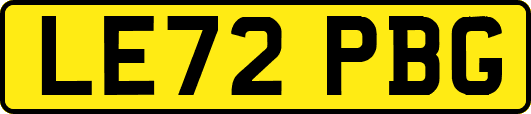 LE72PBG