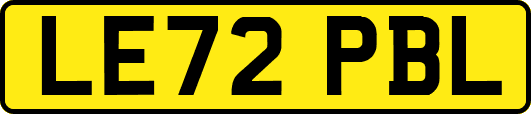 LE72PBL