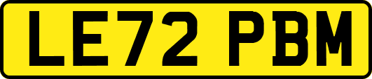LE72PBM