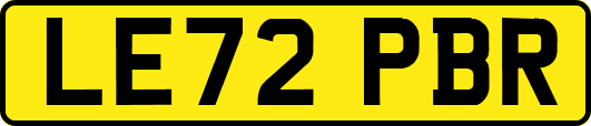 LE72PBR