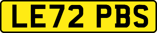 LE72PBS