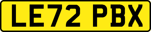 LE72PBX