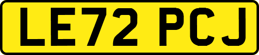 LE72PCJ