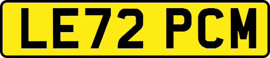 LE72PCM