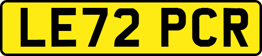 LE72PCR