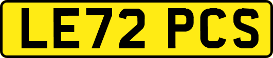 LE72PCS