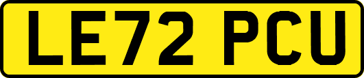LE72PCU