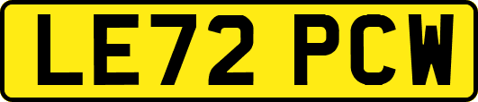 LE72PCW