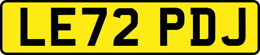 LE72PDJ