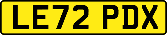 LE72PDX