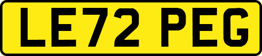 LE72PEG