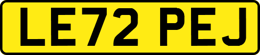 LE72PEJ