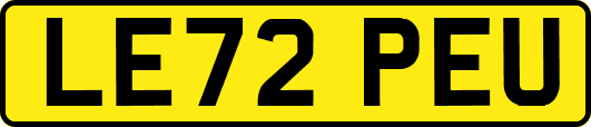 LE72PEU