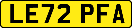 LE72PFA