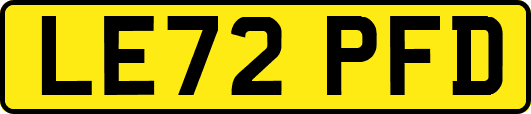 LE72PFD
