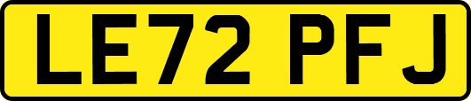 LE72PFJ