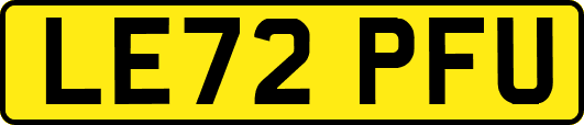 LE72PFU