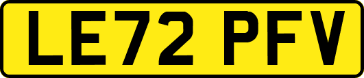 LE72PFV