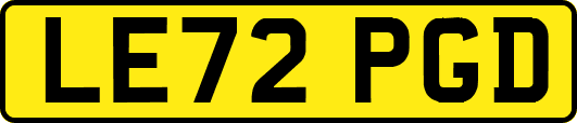LE72PGD