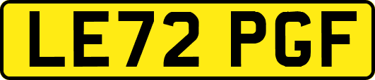 LE72PGF