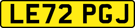 LE72PGJ