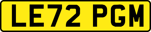 LE72PGM