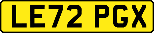 LE72PGX