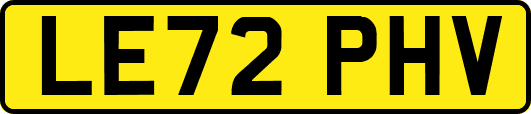 LE72PHV