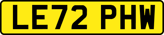 LE72PHW
