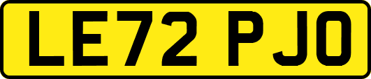 LE72PJO